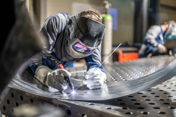 Best Pipe Welding in Big Rock, IL