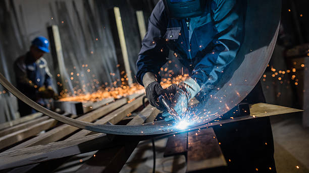 Best Structural Steel Welding in Big Rock, IL